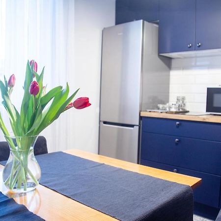 Al-Dom Apartamenty Apartament Stary Park Kolobrzeg Exterior photo