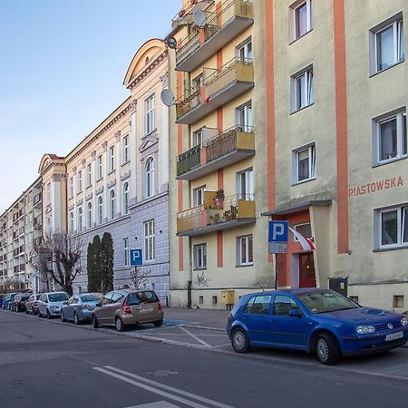 Al-Dom Apartamenty Apartament Stary Park Kolobrzeg Exterior photo