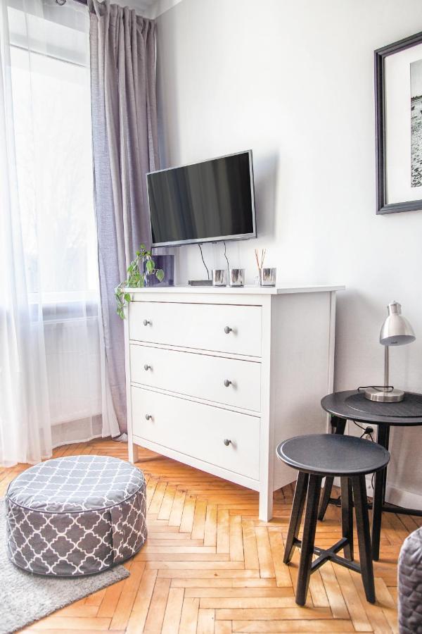Al-Dom Apartamenty Apartament Stary Park Kolobrzeg Exterior photo