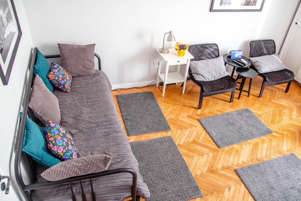 Al-Dom Apartamenty Apartament Stary Park Kolobrzeg Exterior photo