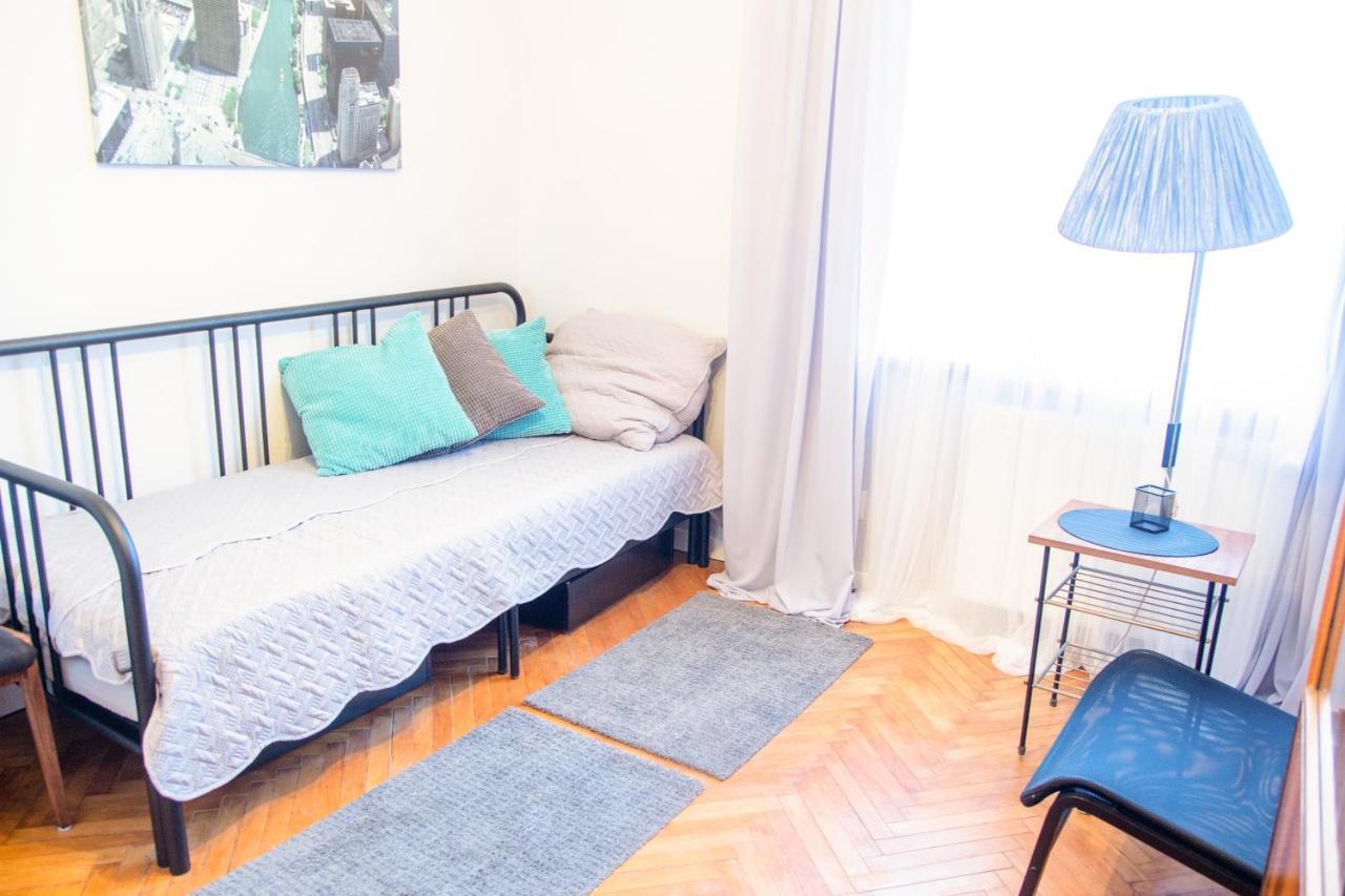 Al-Dom Apartamenty Apartament Stary Park Kolobrzeg Exterior photo