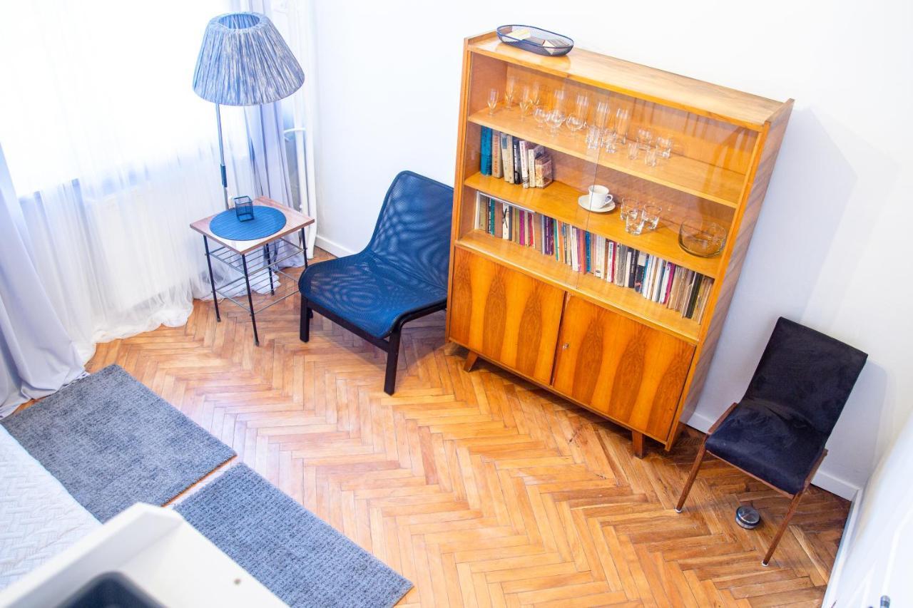 Al-Dom Apartamenty Apartament Stary Park Kolobrzeg Exterior photo