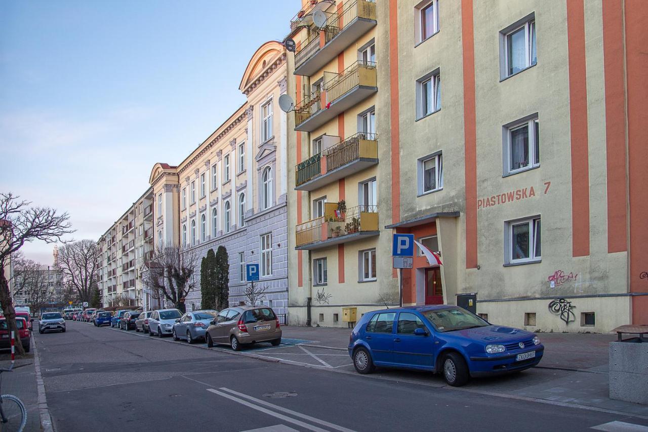 Al-Dom Apartamenty Apartament Stary Park Kolobrzeg Exterior photo